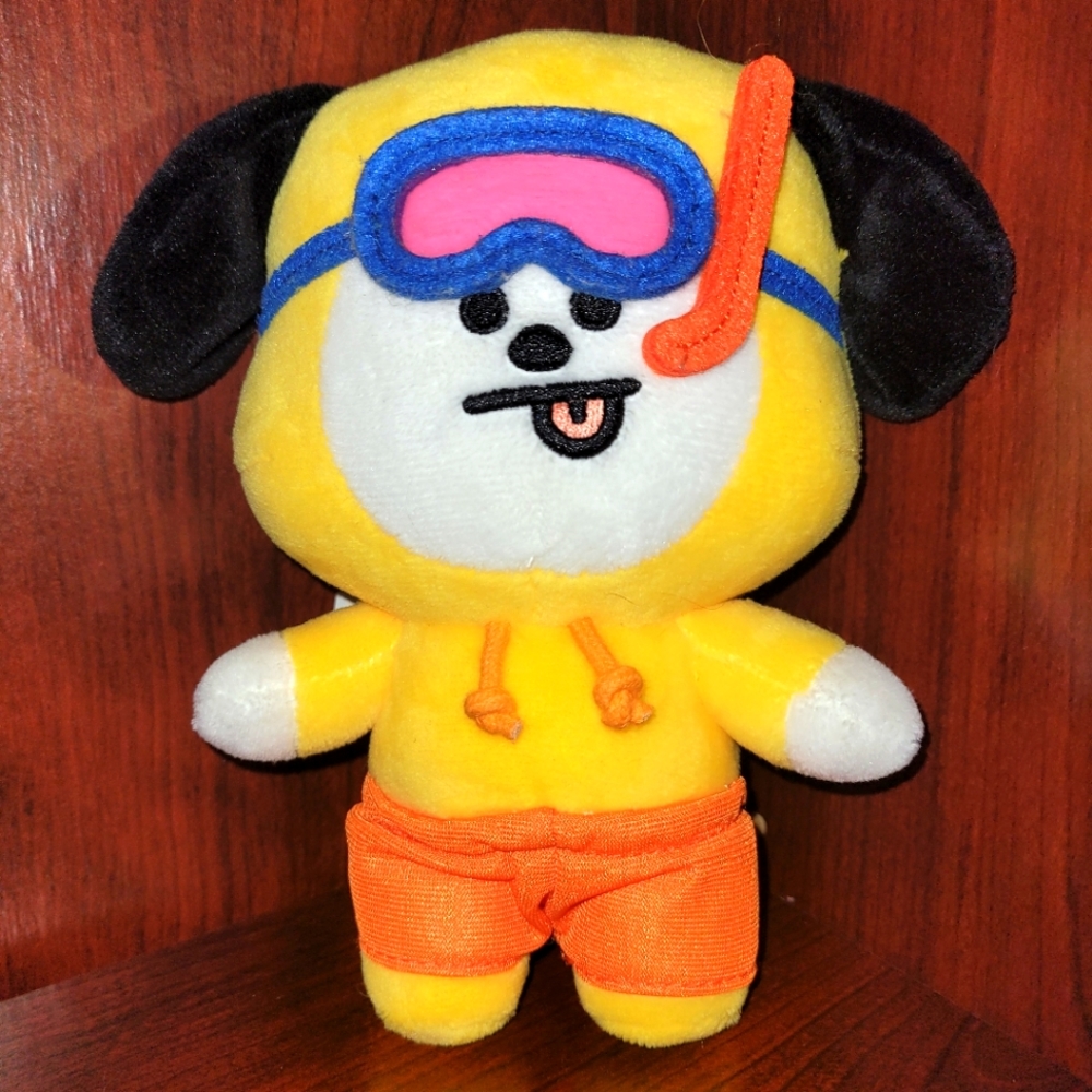 Chimmy BT21 plush